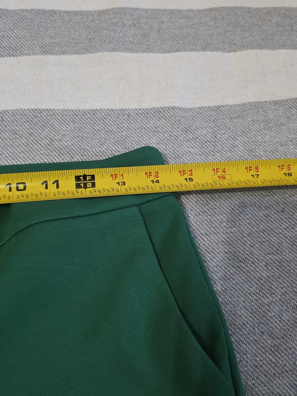 Boden Green Ponte Blazer with Ponte Pants Suit Set